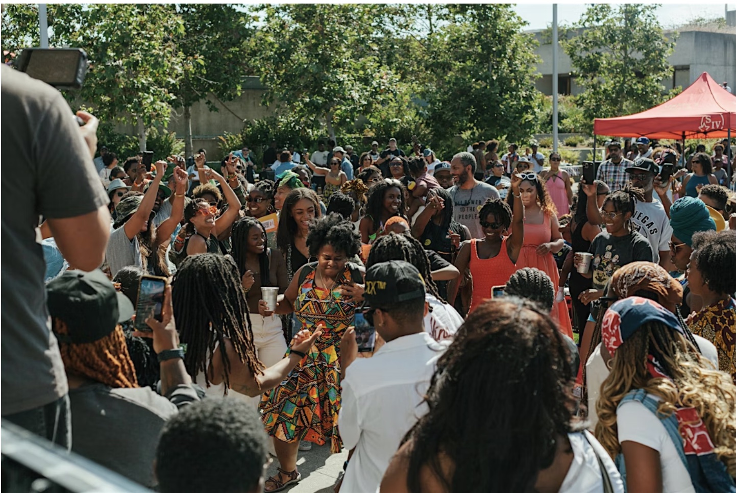 Hella Juneteenth Festival — A Celebration of Black Culture in Oakland